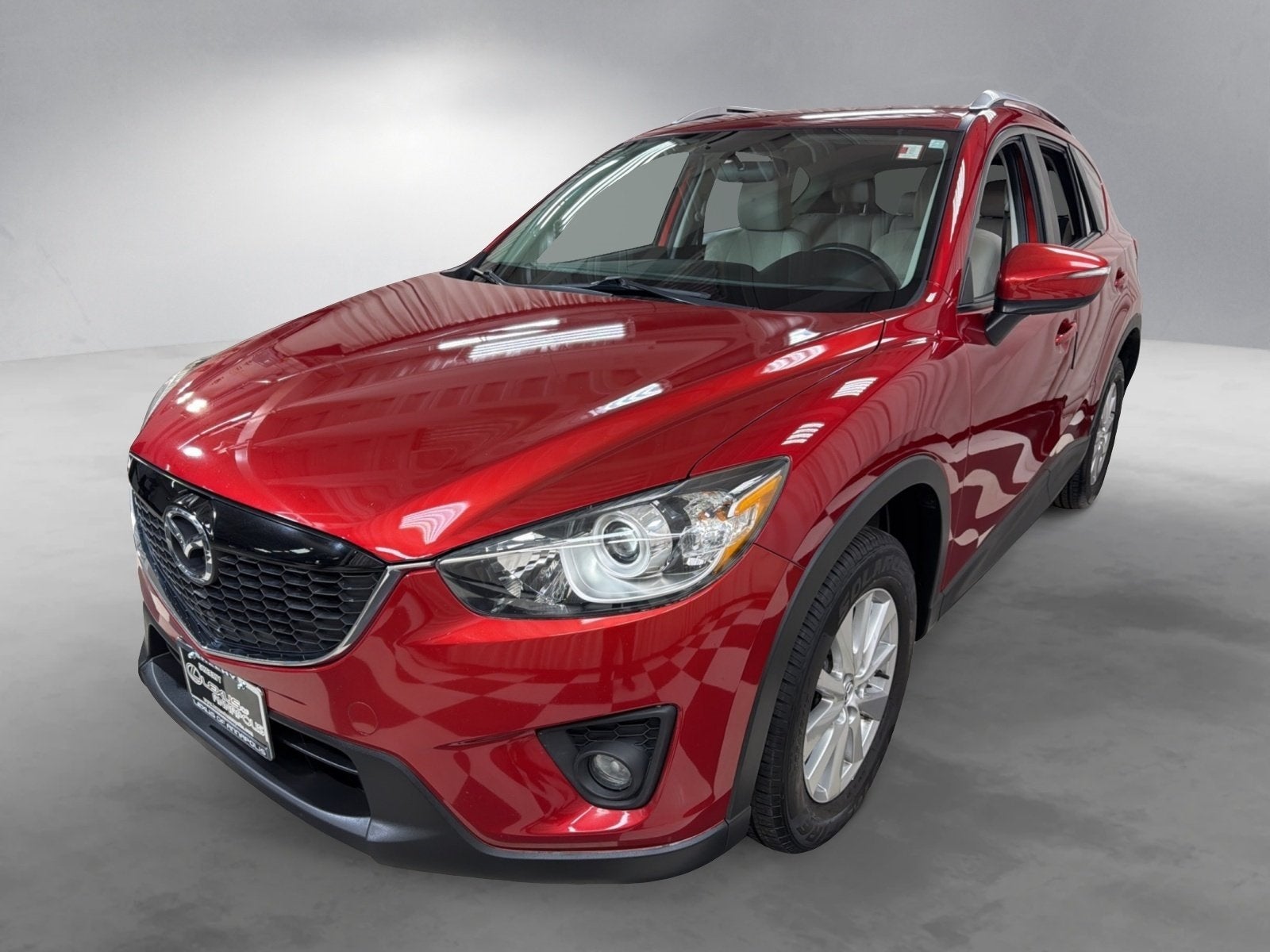 2015 Mazda Mazda CX-5 Touring