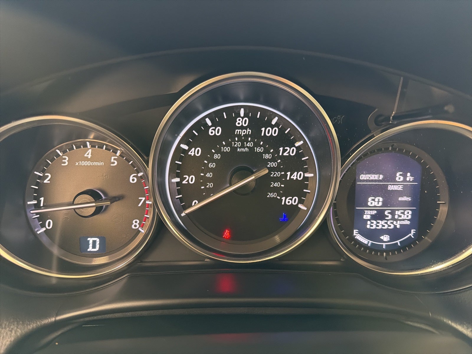 2015 Mazda Mazda CX-5 Touring