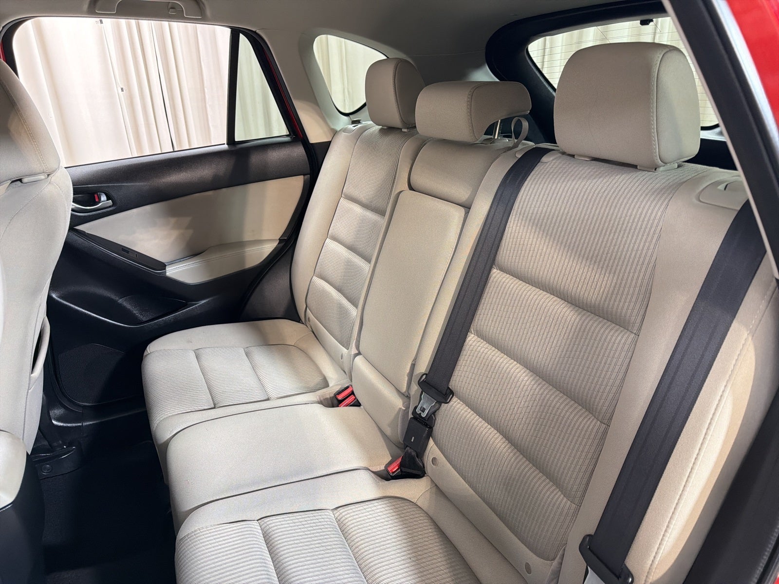 2015 Mazda Mazda CX-5 Touring