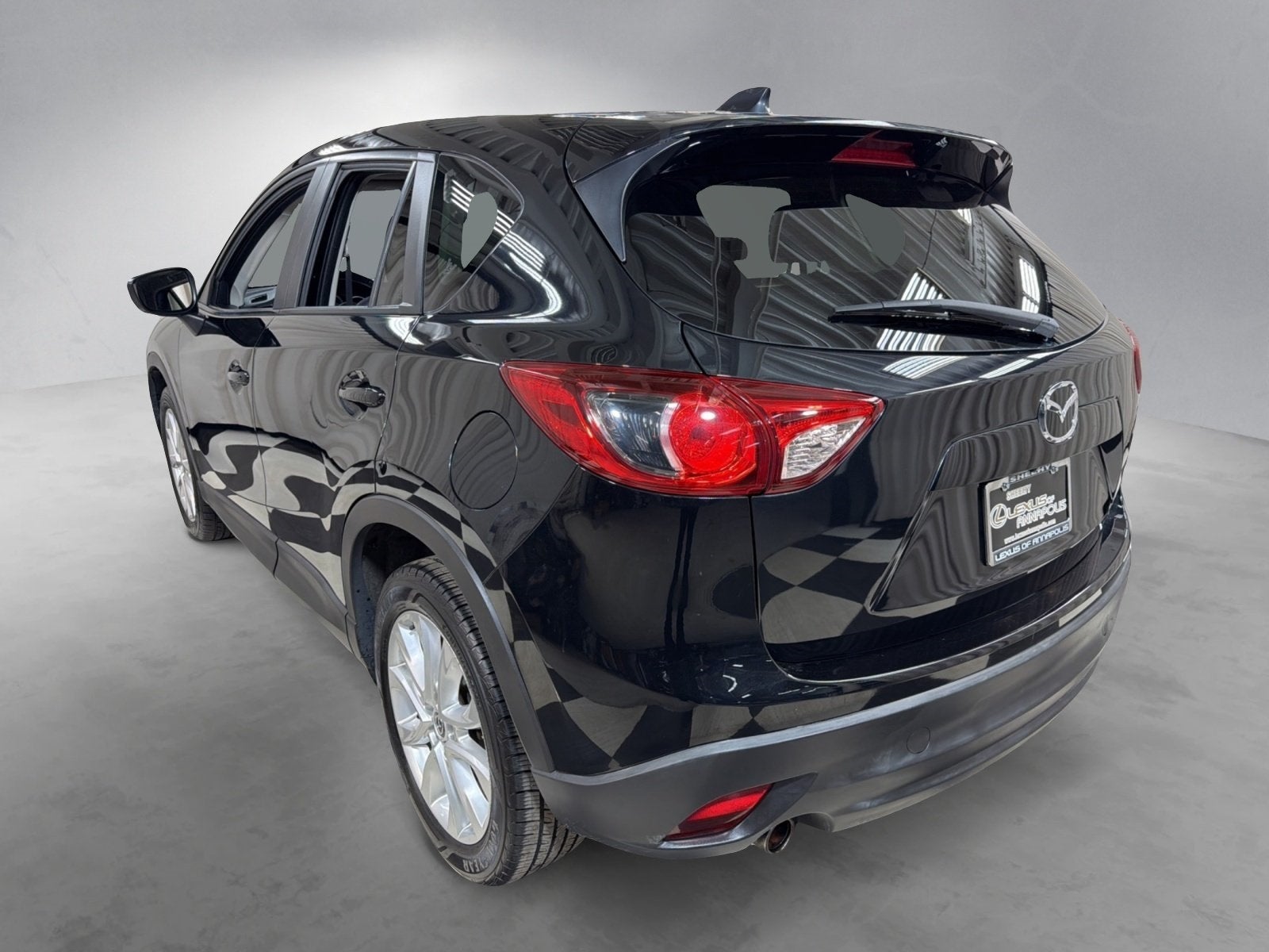 2015 Mazda Mazda CX-5 Grand Touring
