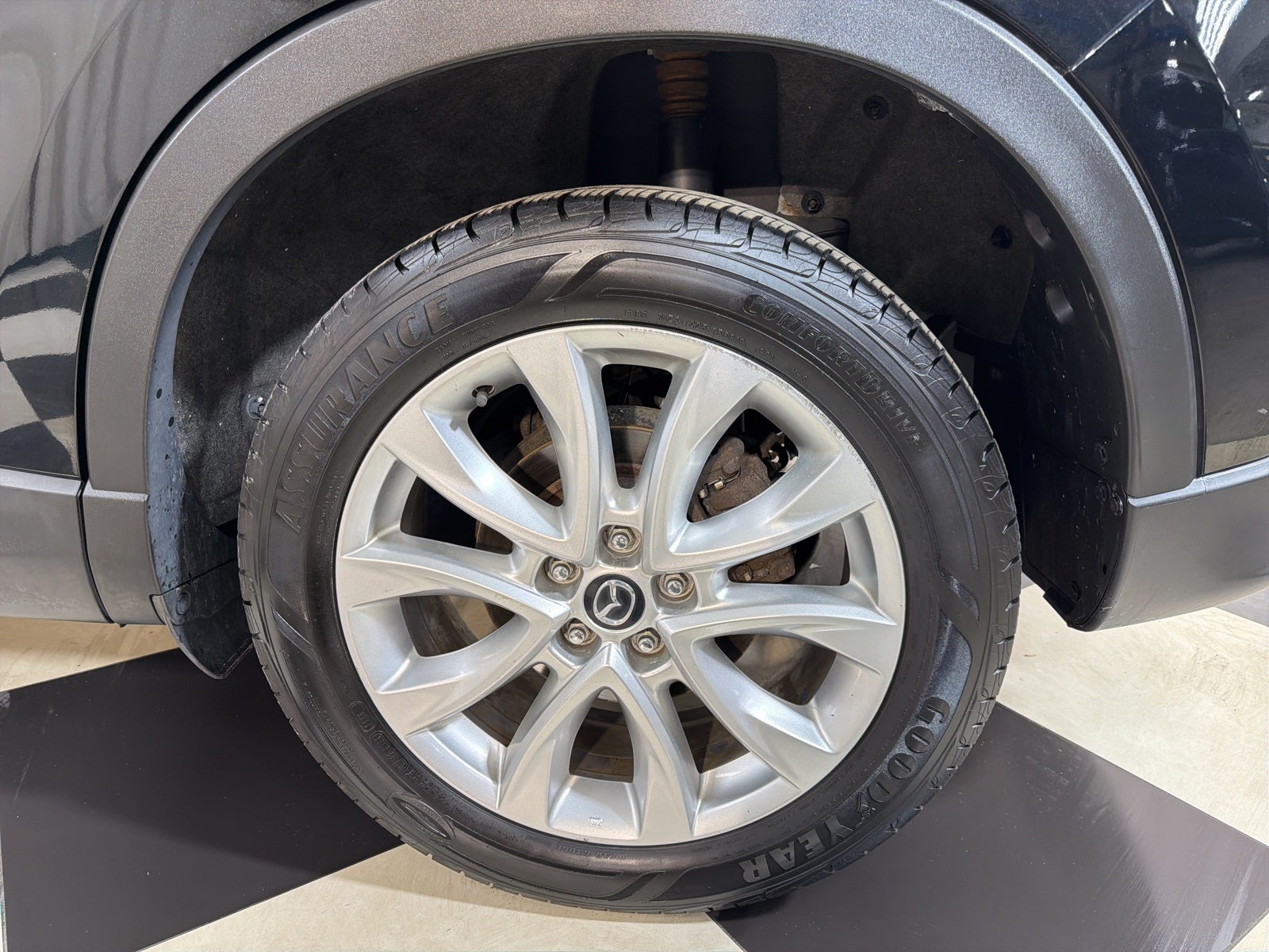 2015 Mazda Mazda CX-5 Grand Touring