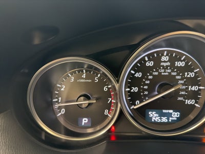 2015 Mazda Mazda CX-5 Grand Touring