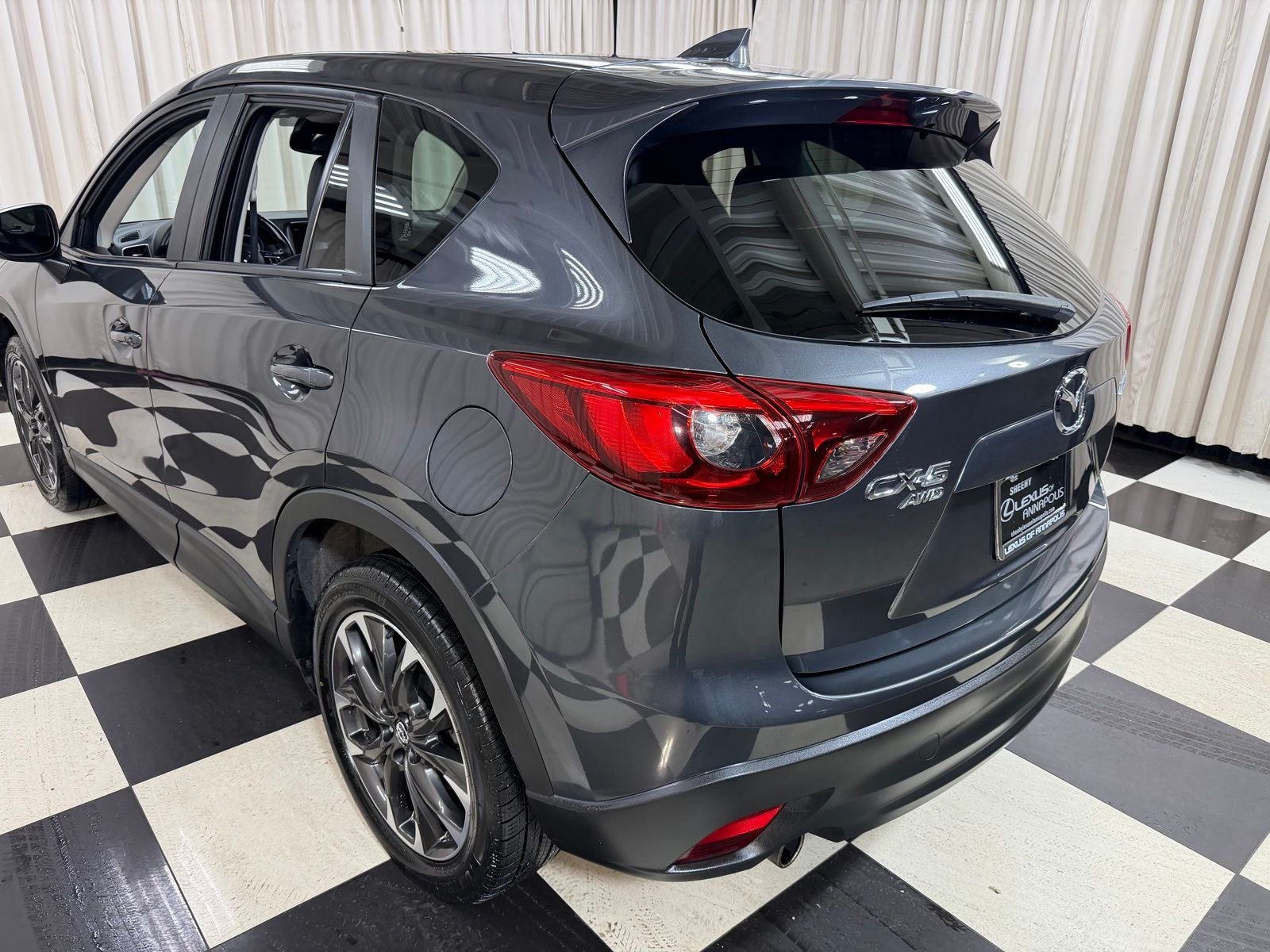 2016 Mazda Mazda CX-5 Grand Touring