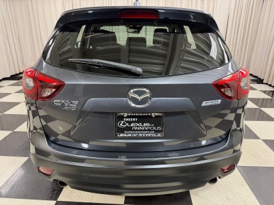 2016 Mazda Mazda CX-5 Grand Touring