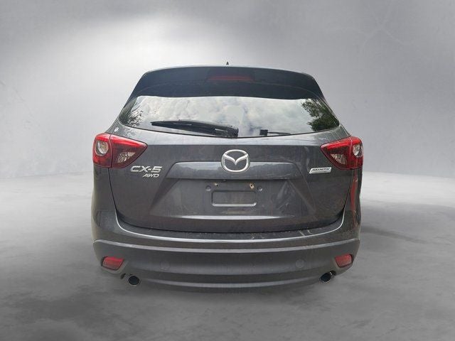 2016 Mazda Mazda CX-5 Grand Touring
