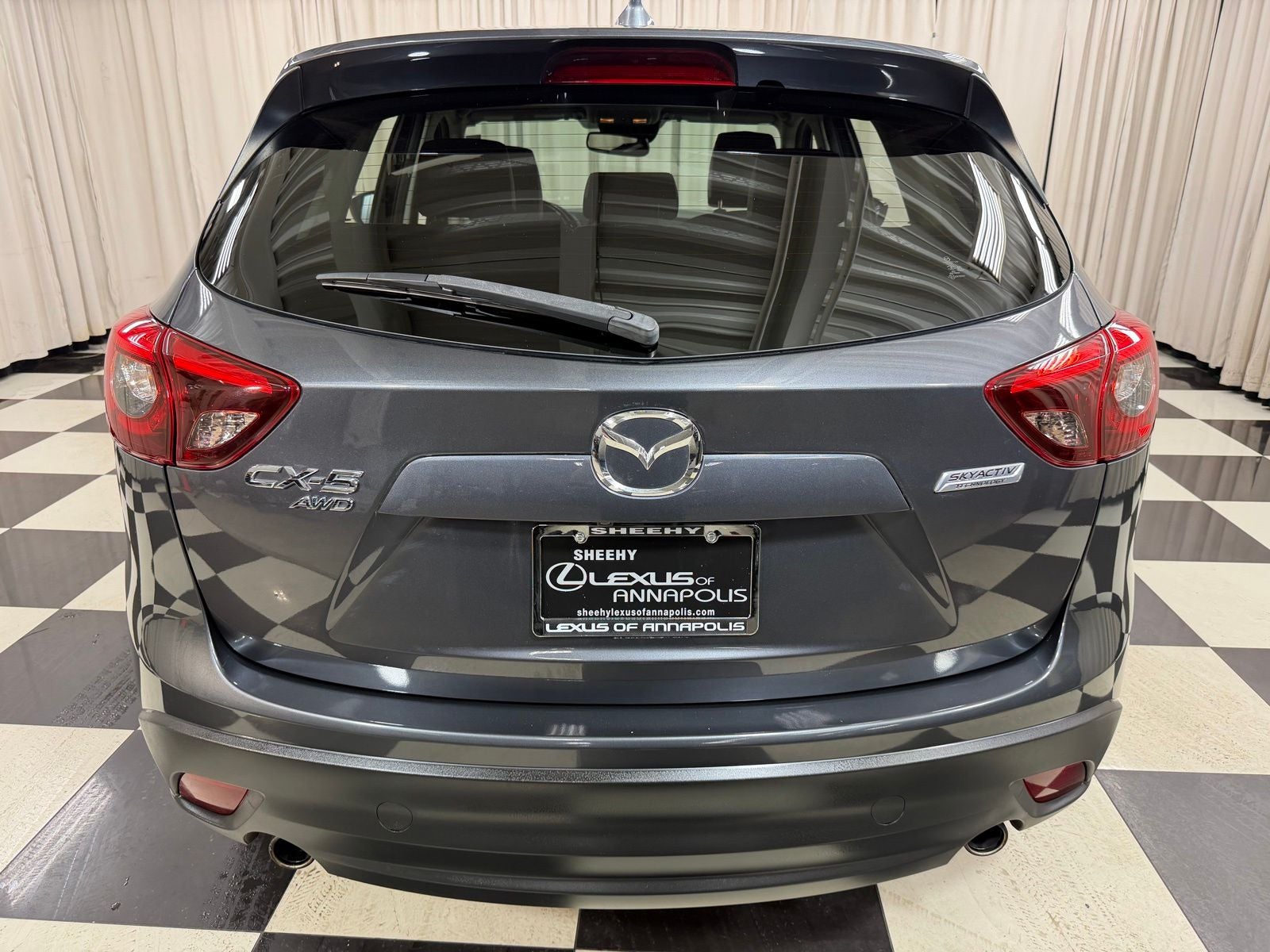 2016 Mazda Mazda CX-5 Grand Touring