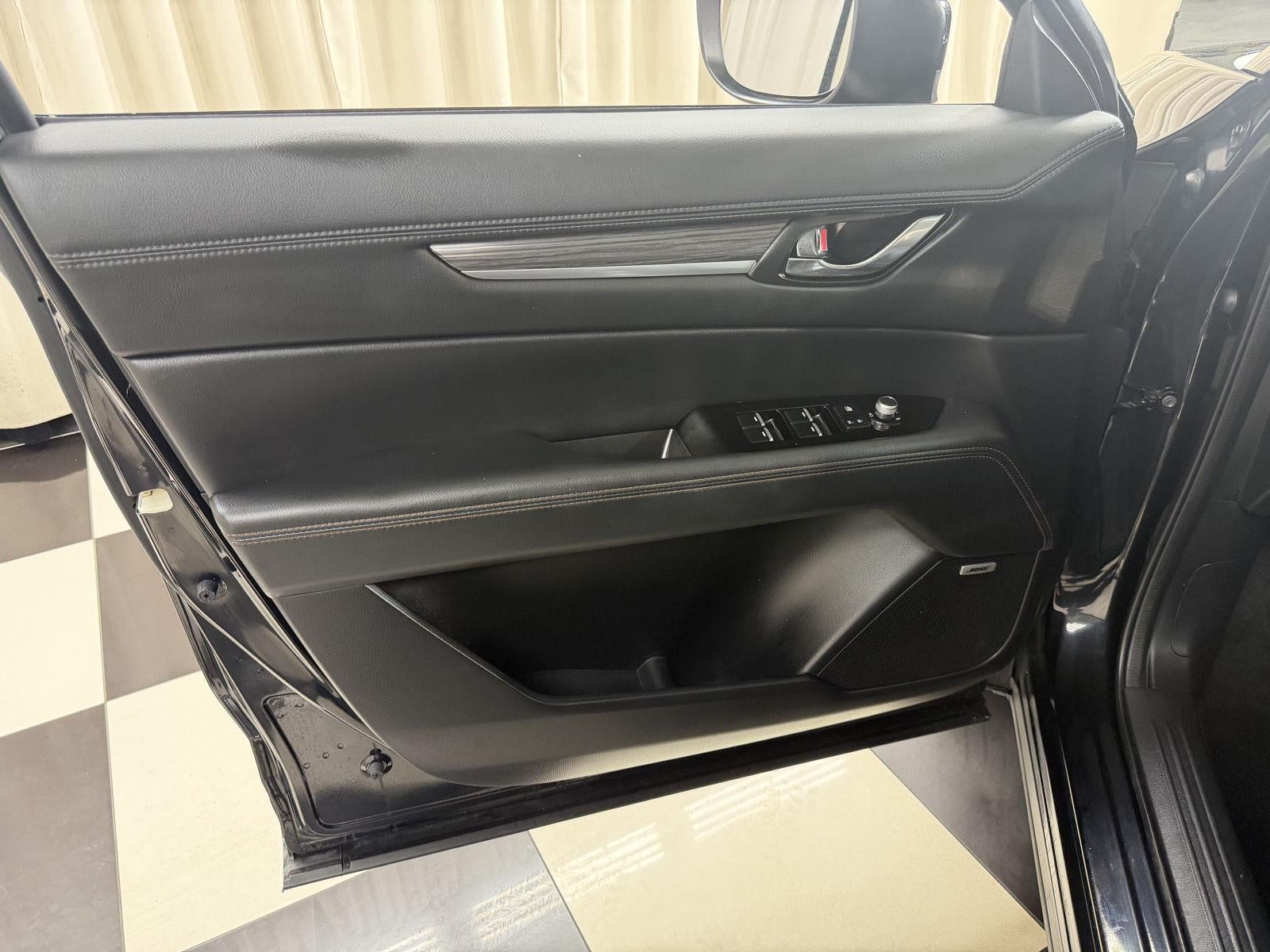 2021 Mazda Mazda CX-5 Grand Touring