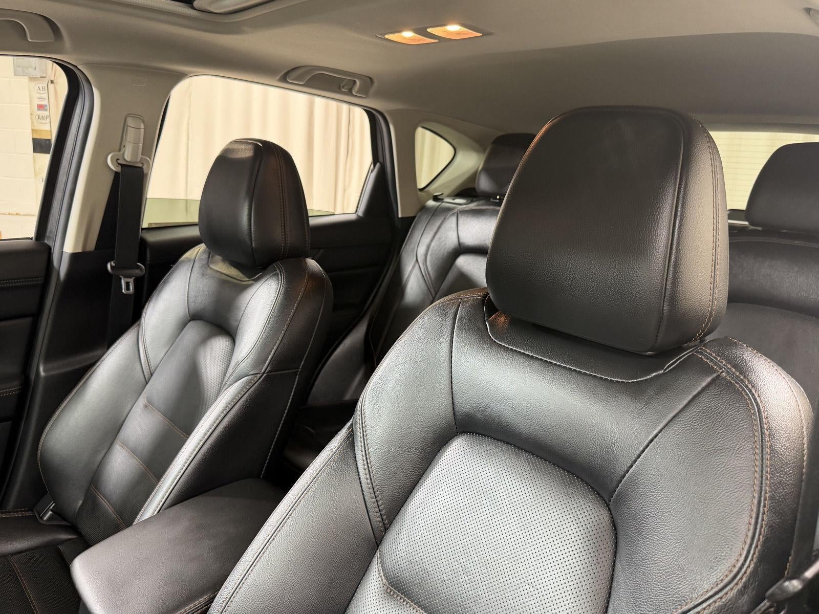 2021 Mazda Mazda CX-5 Grand Touring