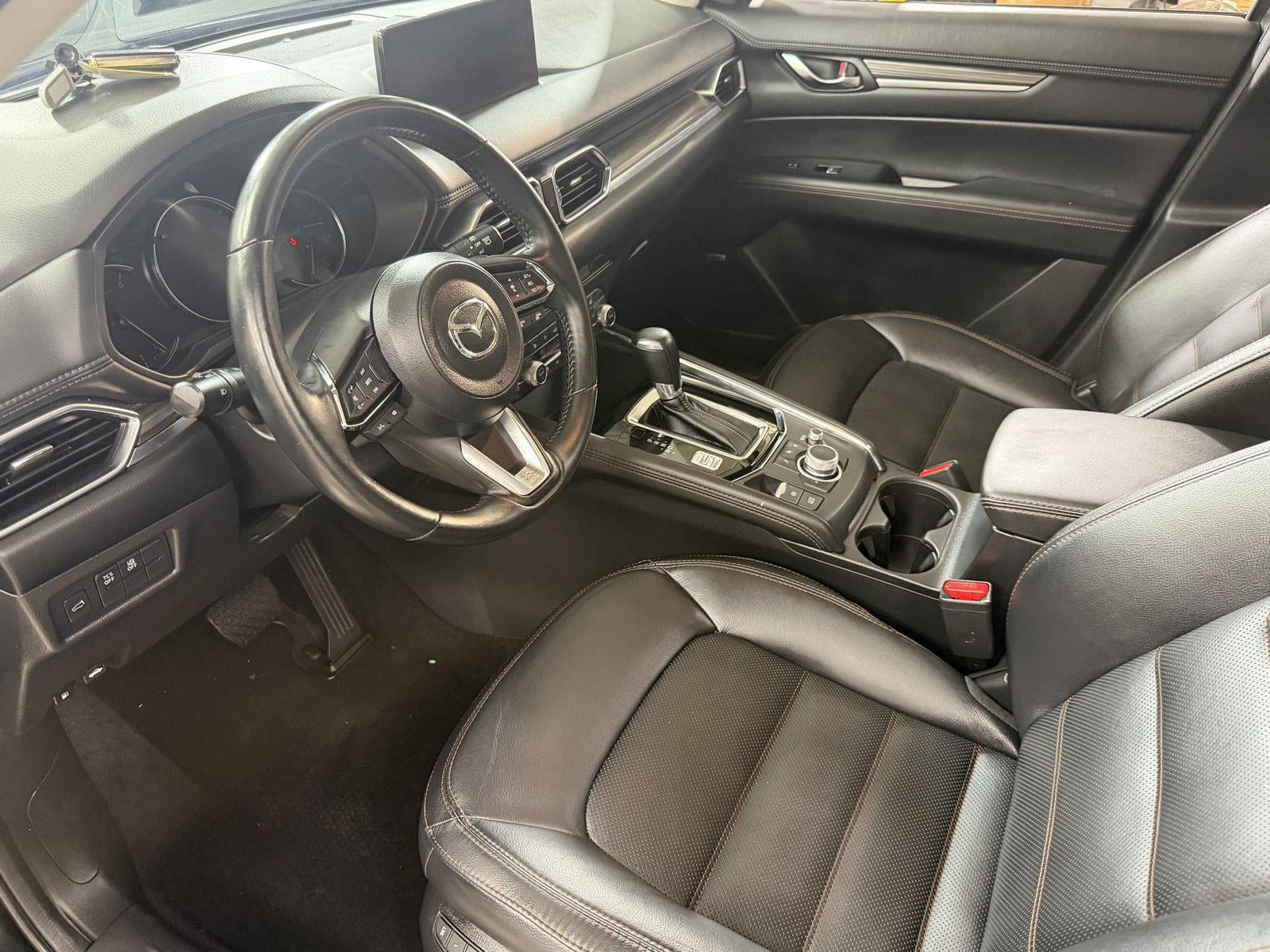 2021 Mazda Mazda CX-5 Grand Touring