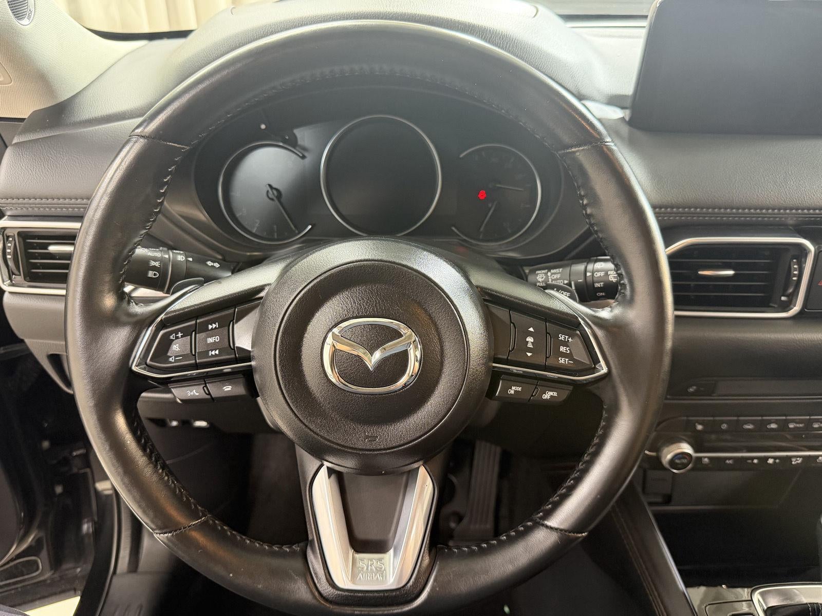 2021 Mazda Mazda CX-5 Grand Touring