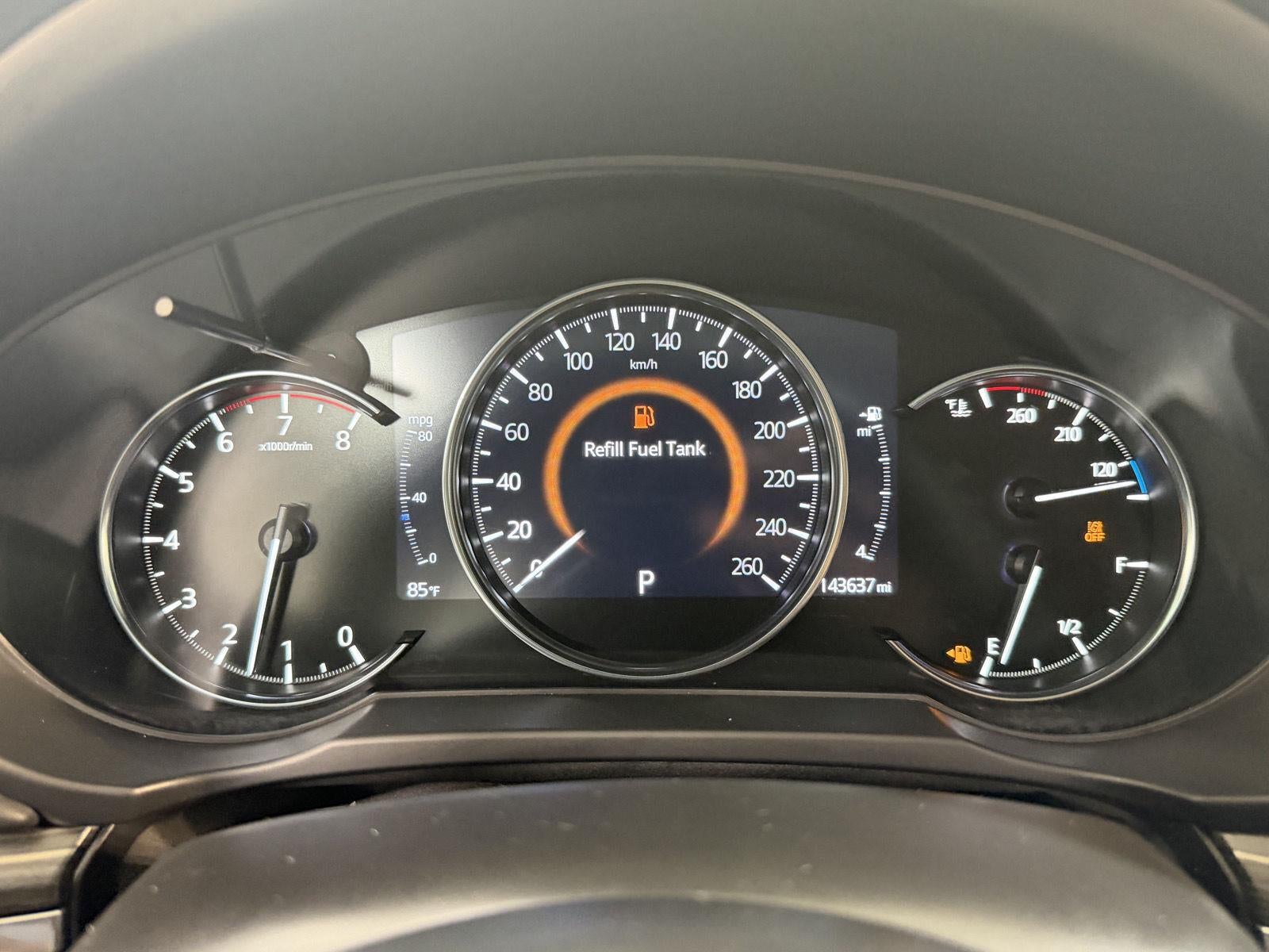 2021 Mazda Mazda CX-5 Grand Touring