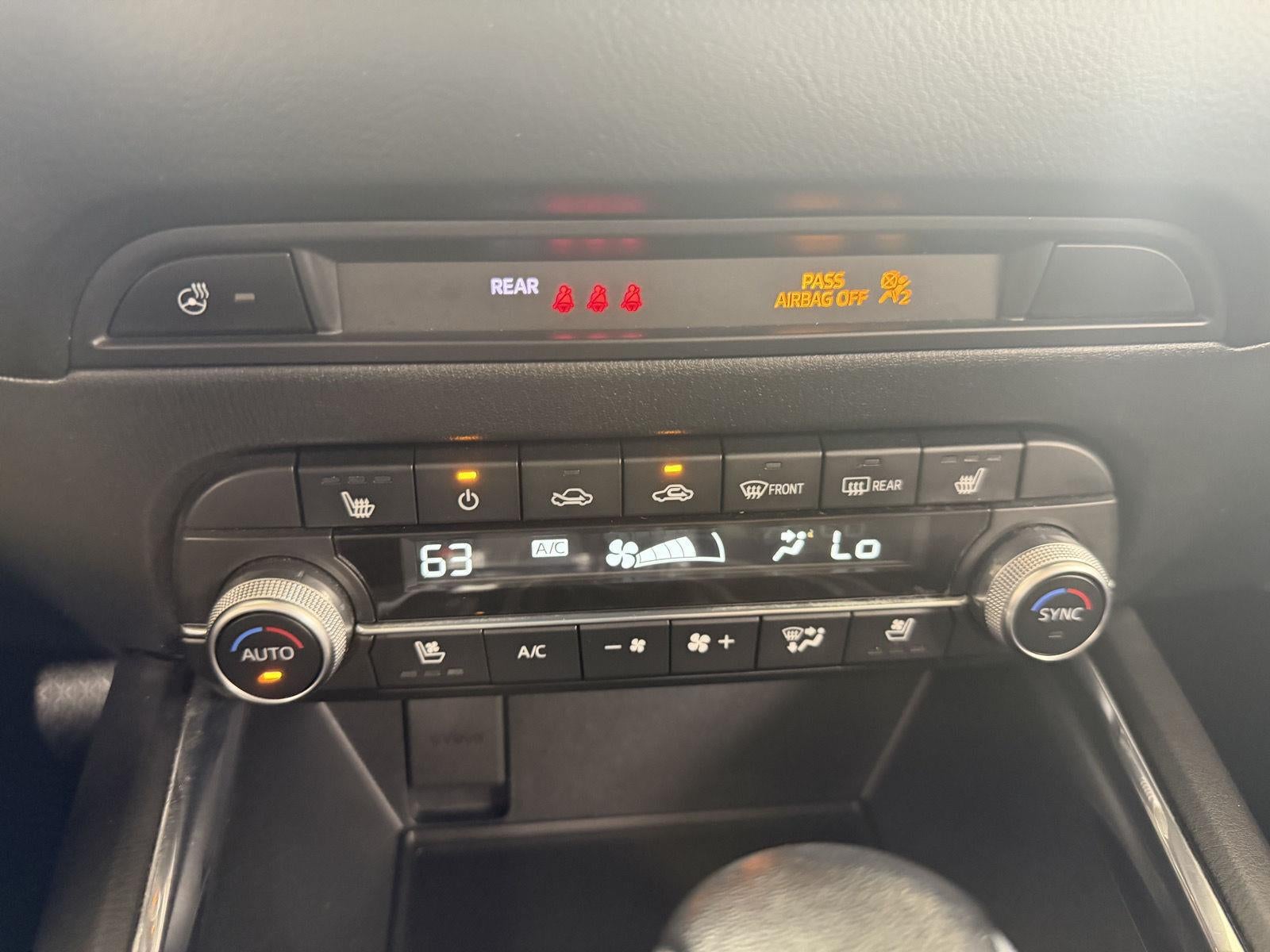 2021 Mazda Mazda CX-5 Grand Touring
