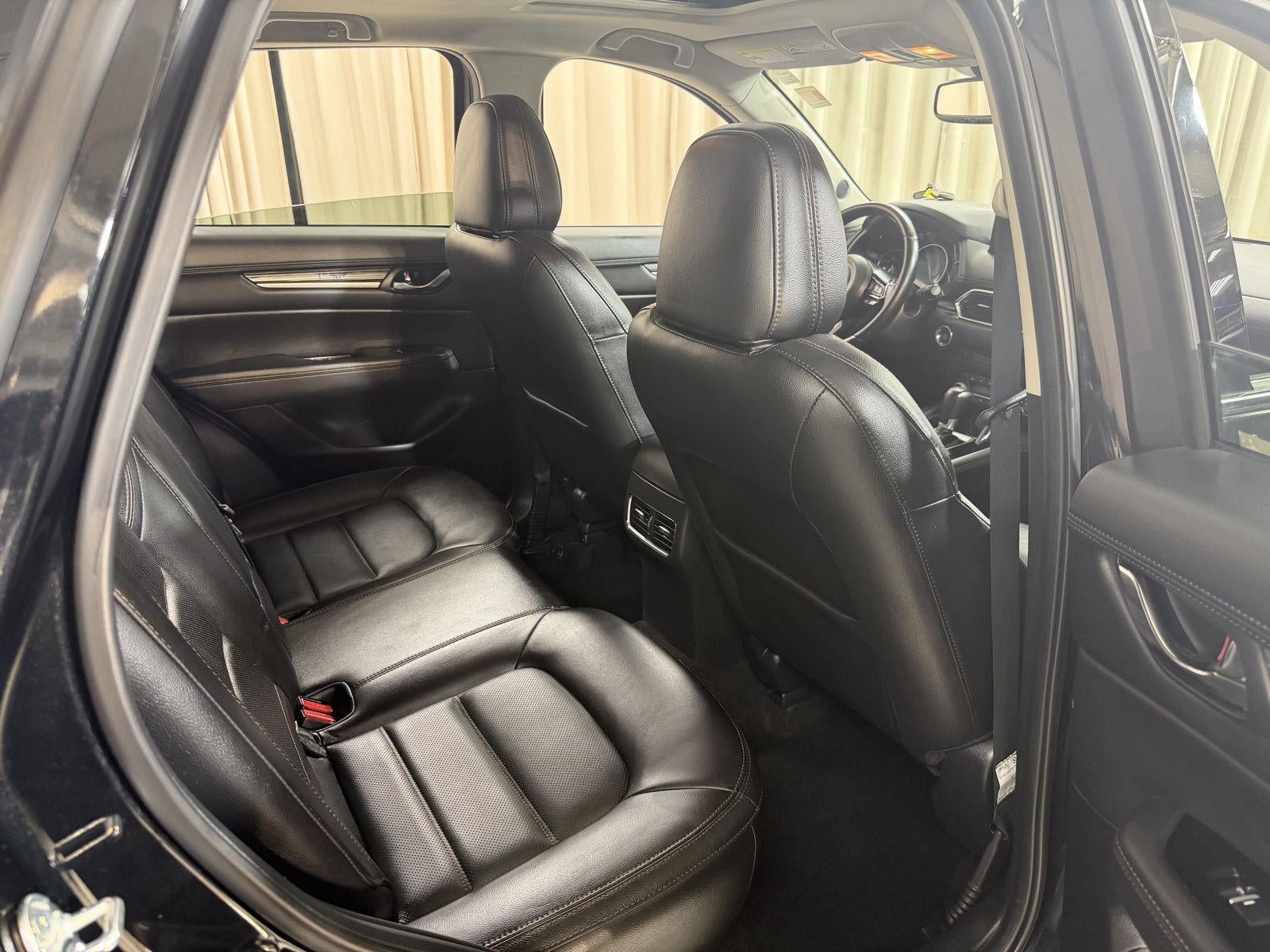 2021 Mazda Mazda CX-5 Grand Touring