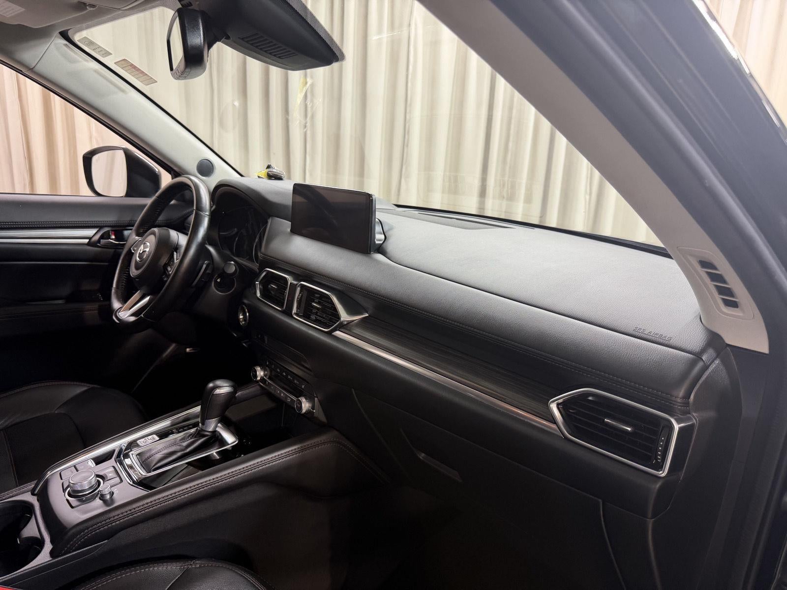2021 Mazda Mazda CX-5 Grand Touring
