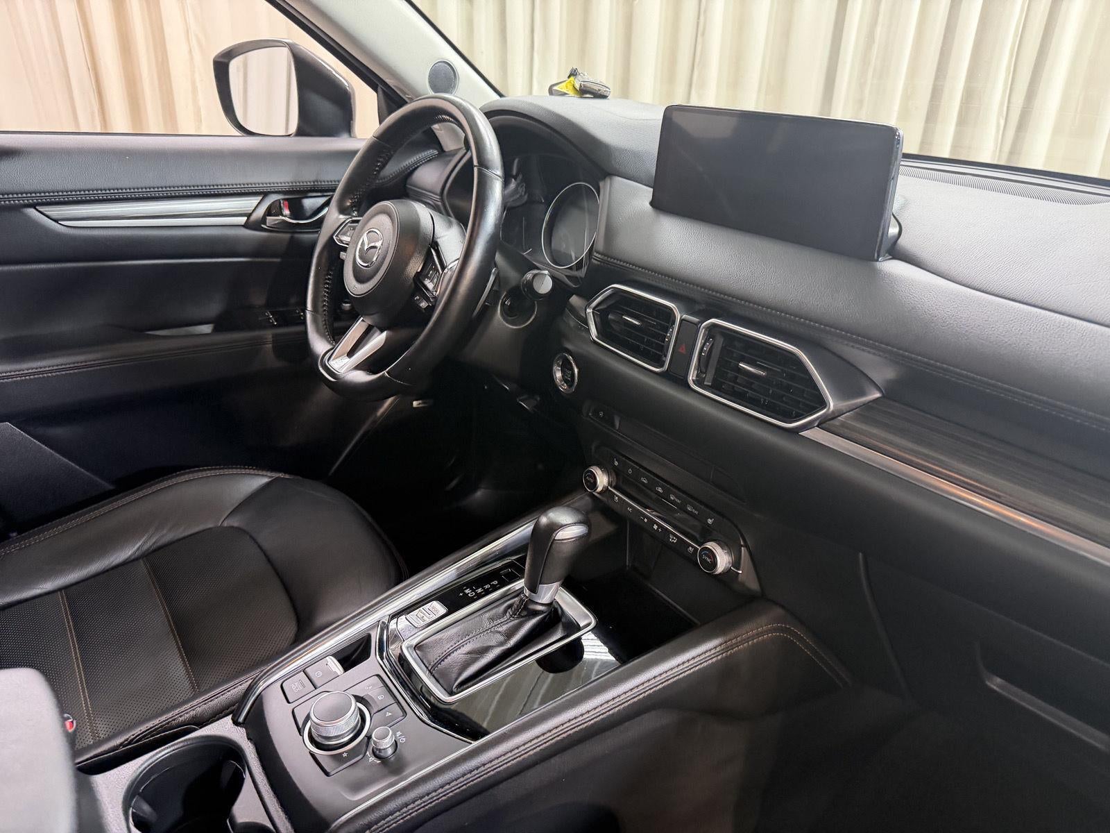 2021 Mazda Mazda CX-5 Grand Touring