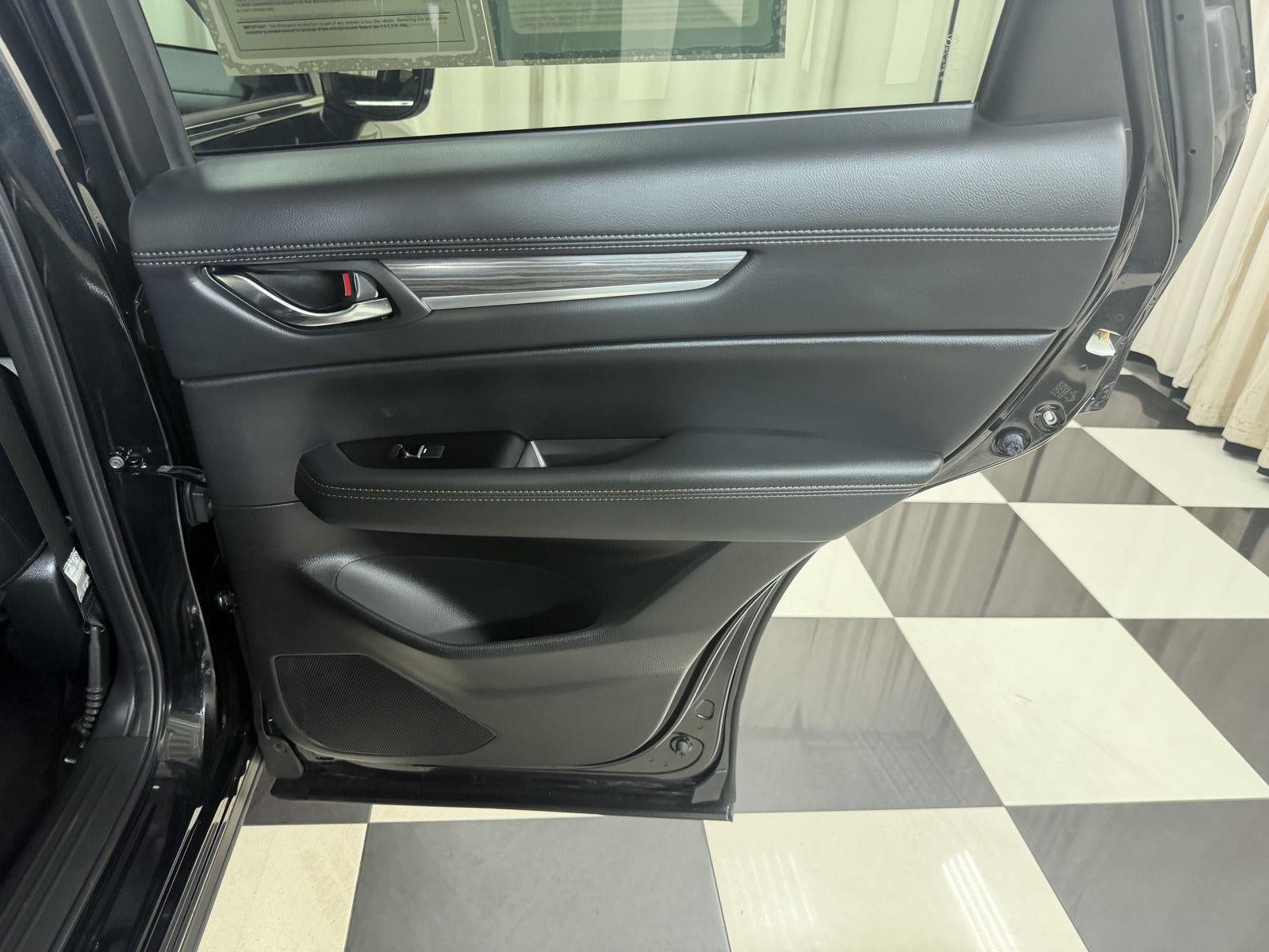 2021 Mazda Mazda CX-5 Grand Touring