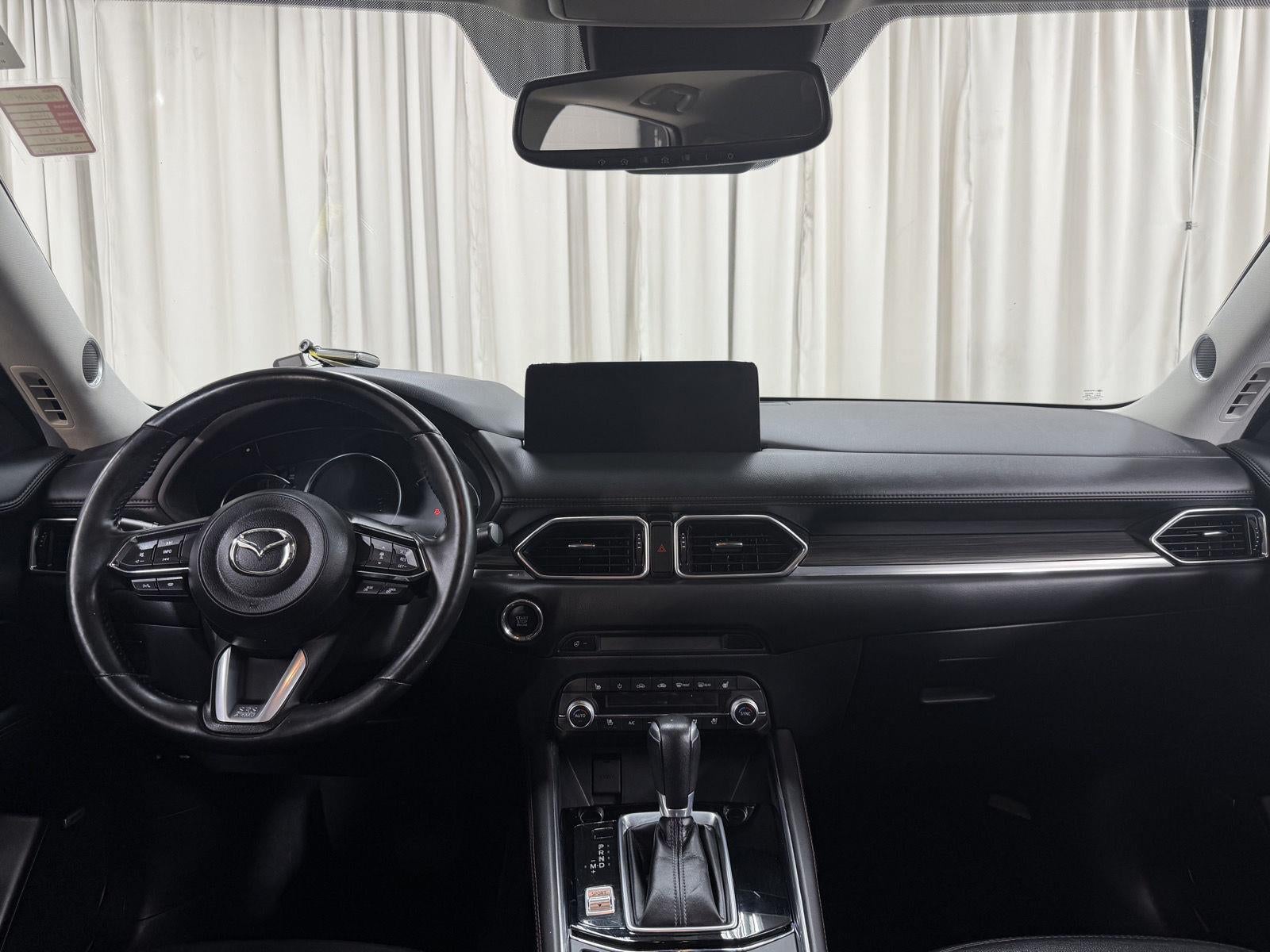2021 Mazda Mazda CX-5 Grand Touring