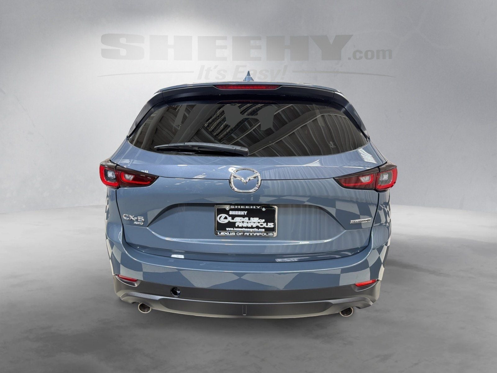 2022 Mazda Mazda CX-5 2.5 S Carbon Edition