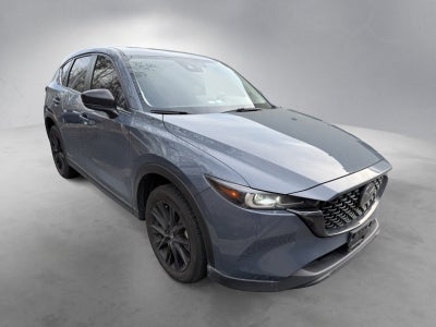 2022 Mazda Mazda CX-5 2.5 S Carbon Edition