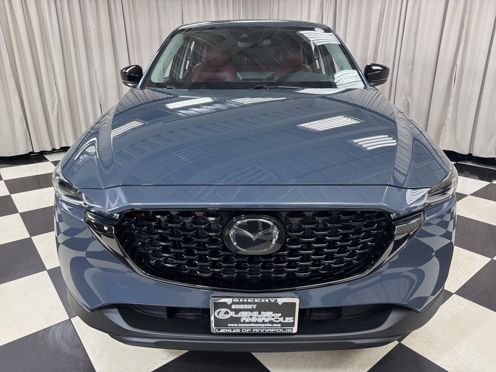 2022 Mazda Mazda CX-5 2.5 S Carbon Edition
