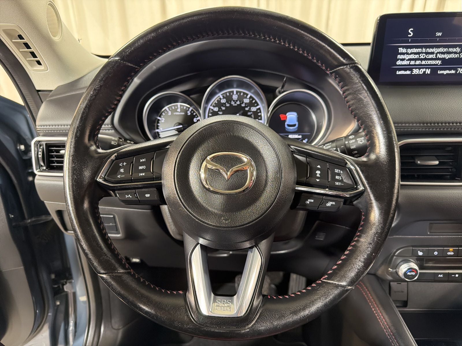 2022 Mazda Mazda CX-5 2.5 S Carbon Edition