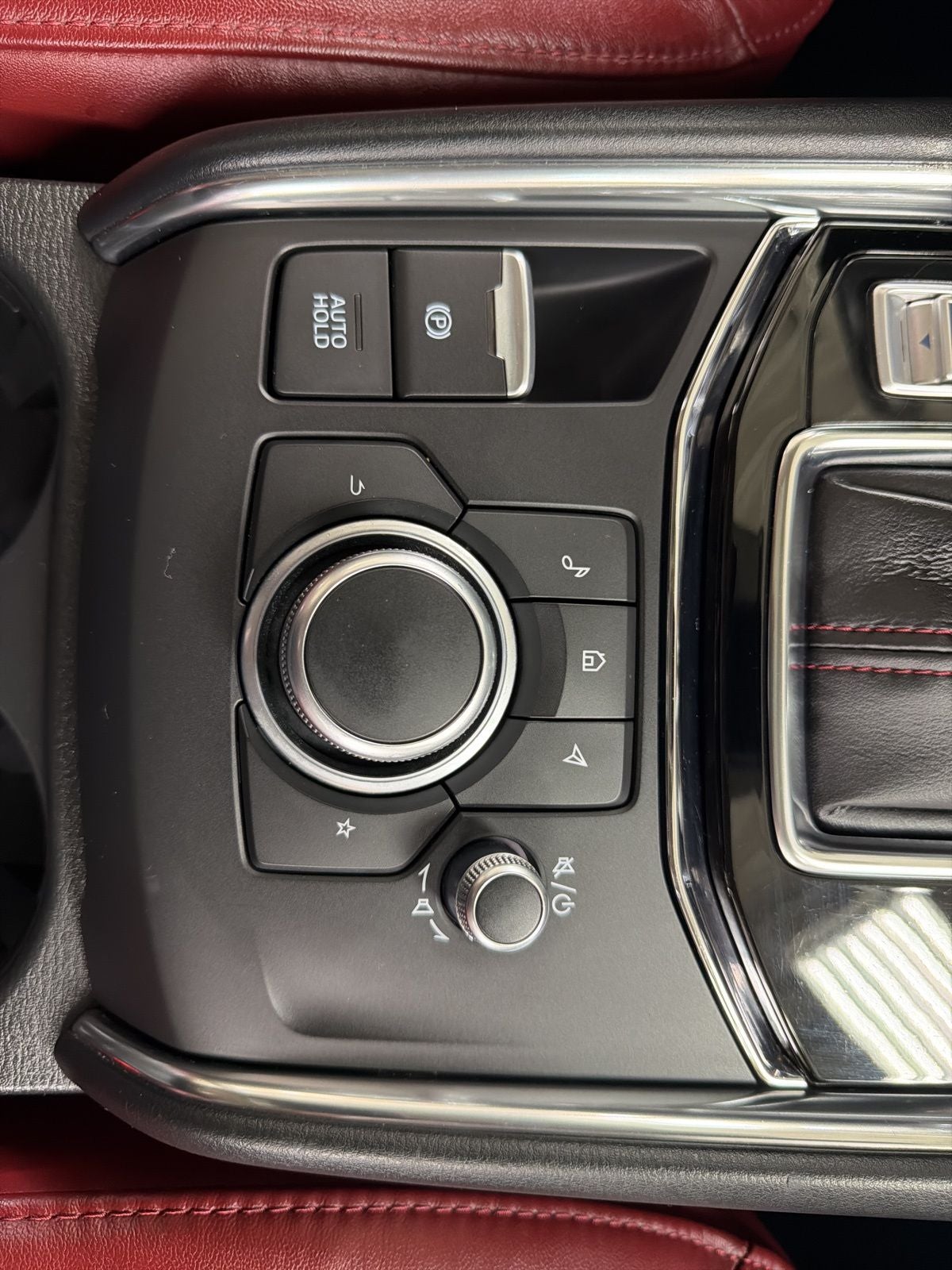 2022 Mazda Mazda CX-5 2.5 S Carbon Edition