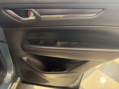 2022 Mazda Mazda CX-5 2.5 S Carbon Edition