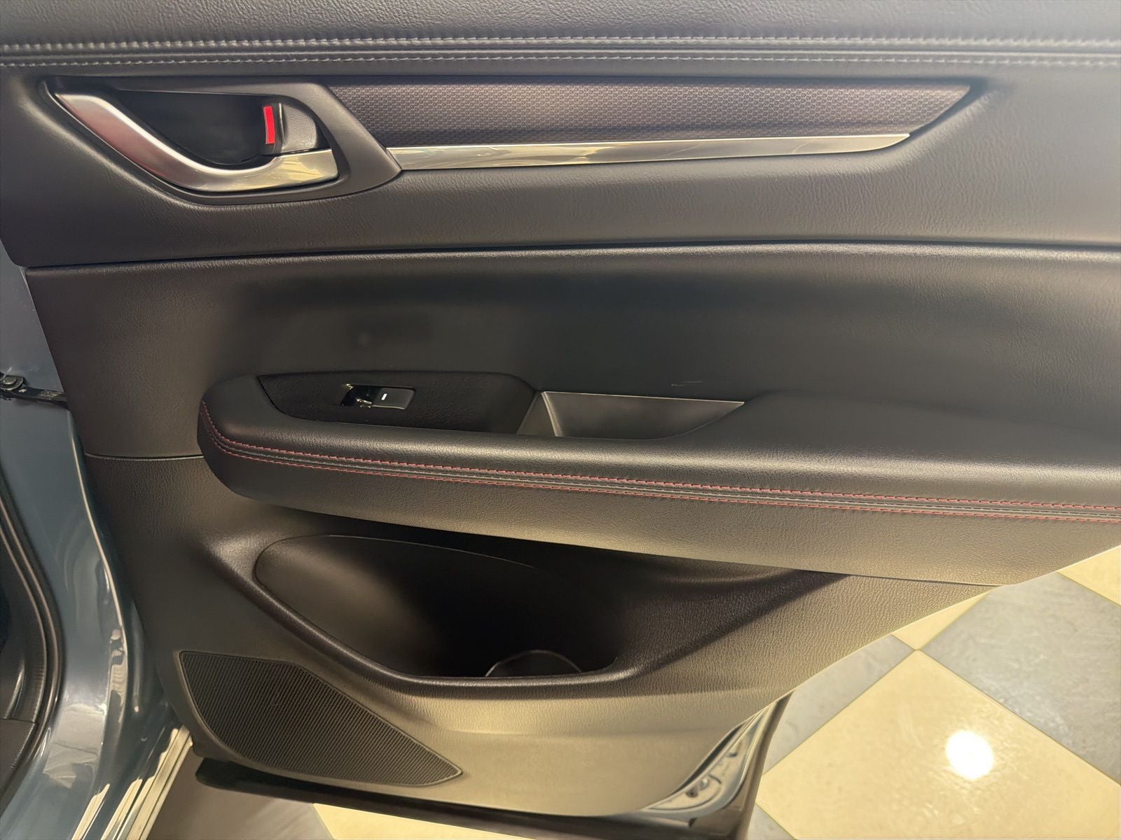 2022 Mazda Mazda CX-5 2.5 S Carbon Edition