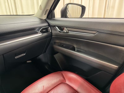 2022 Mazda Mazda CX-5 2.5 S Carbon Edition