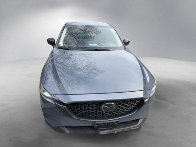 2022 Mazda Mazda CX-5 2.5 S Carbon Edition