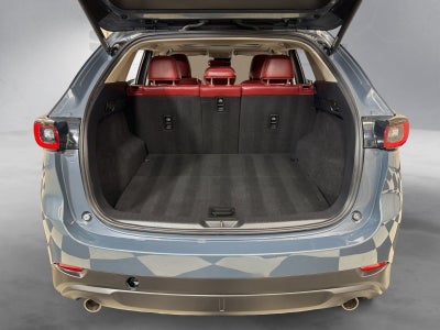 2022 Mazda Mazda CX-5 2.5 S Carbon Edition