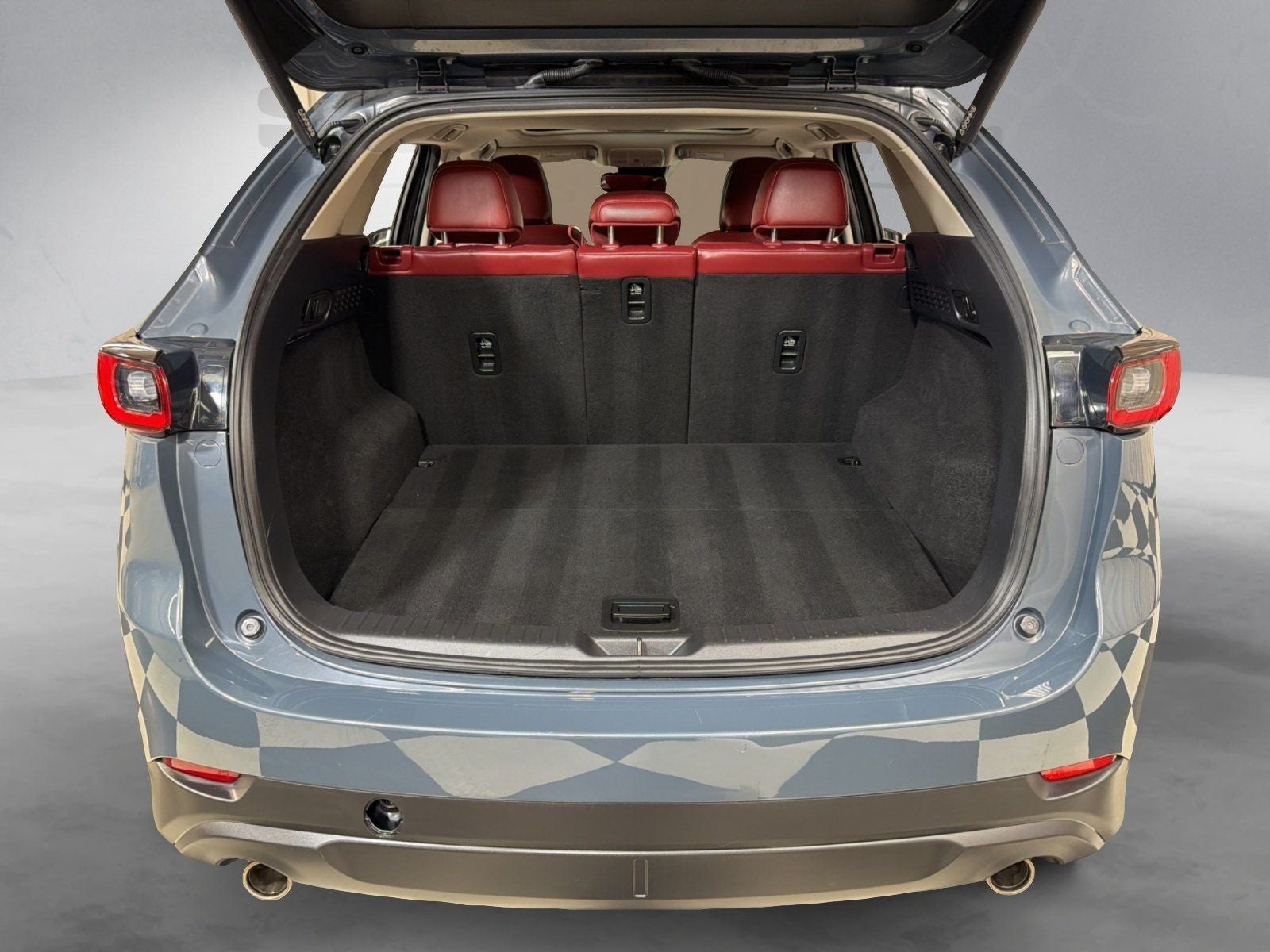 2022 Mazda Mazda CX-5 2.5 S Carbon Edition