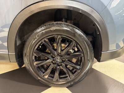 2022 Mazda Mazda CX-5 2.5 S Carbon Edition