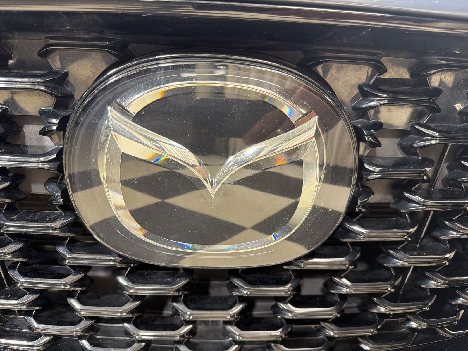 2022 Mazda Mazda CX-5 2.5 S Carbon Edition