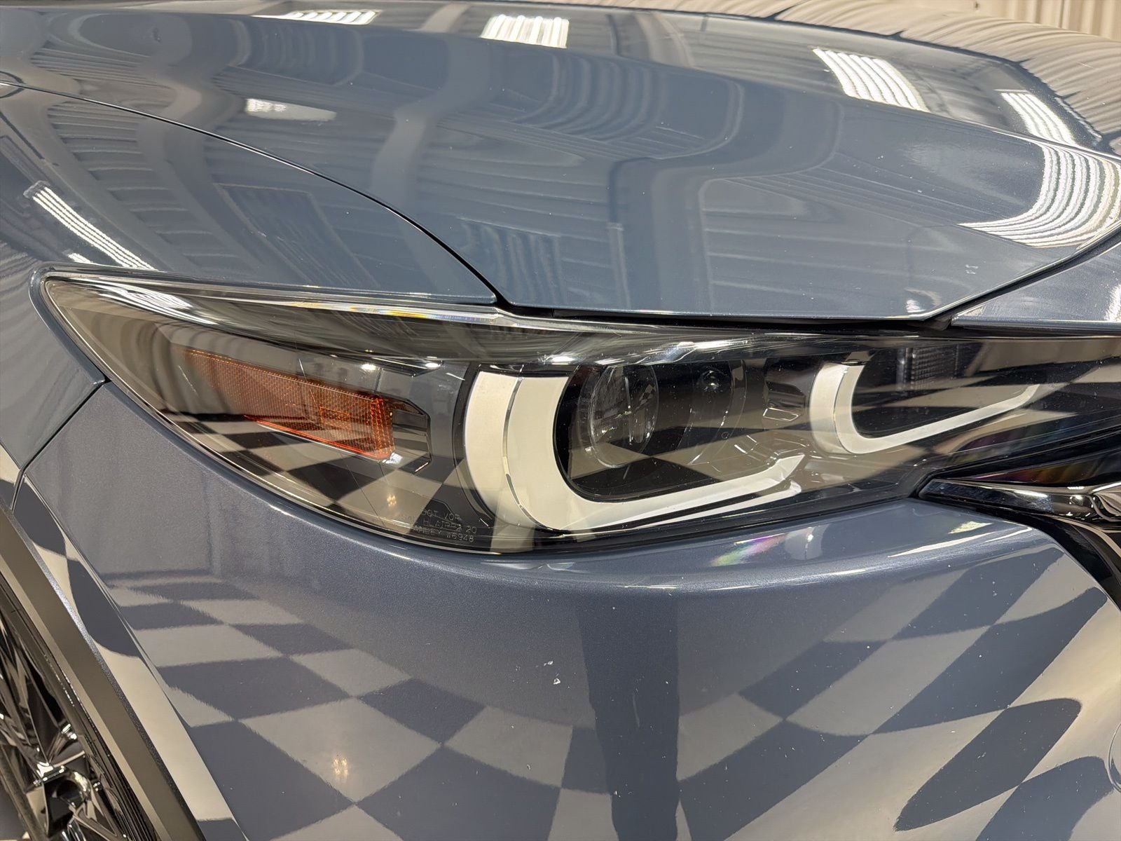 2022 Mazda Mazda CX-5 2.5 S Carbon Edition