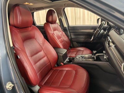 2022 Mazda Mazda CX-5 2.5 S Carbon Edition