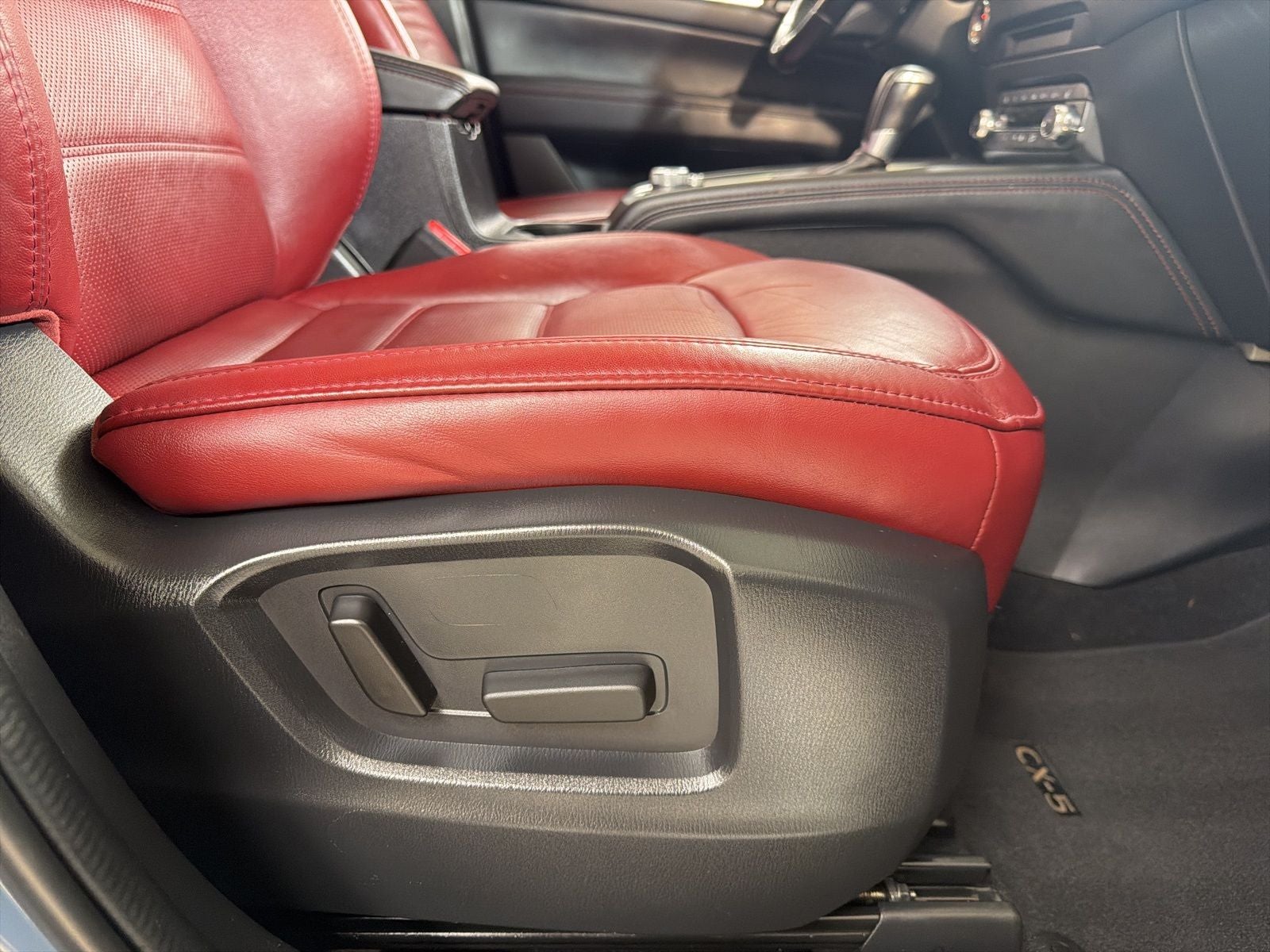 2022 Mazda Mazda CX-5 2.5 S Carbon Edition