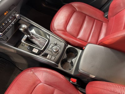 2022 Mazda Mazda CX-5 2.5 S Carbon Edition