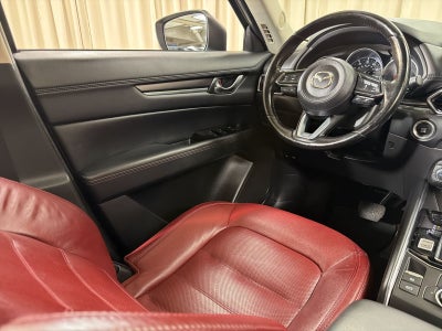 2022 Mazda Mazda CX-5 2.5 S Carbon Edition