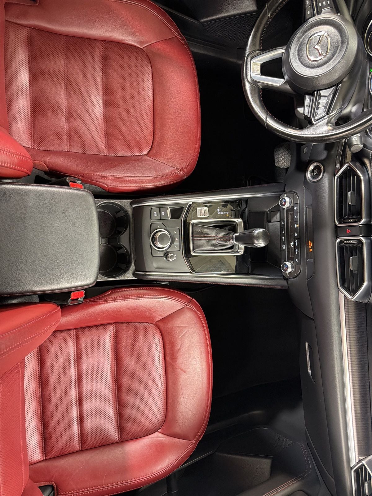 2022 Mazda Mazda CX-5 2.5 S Carbon Edition