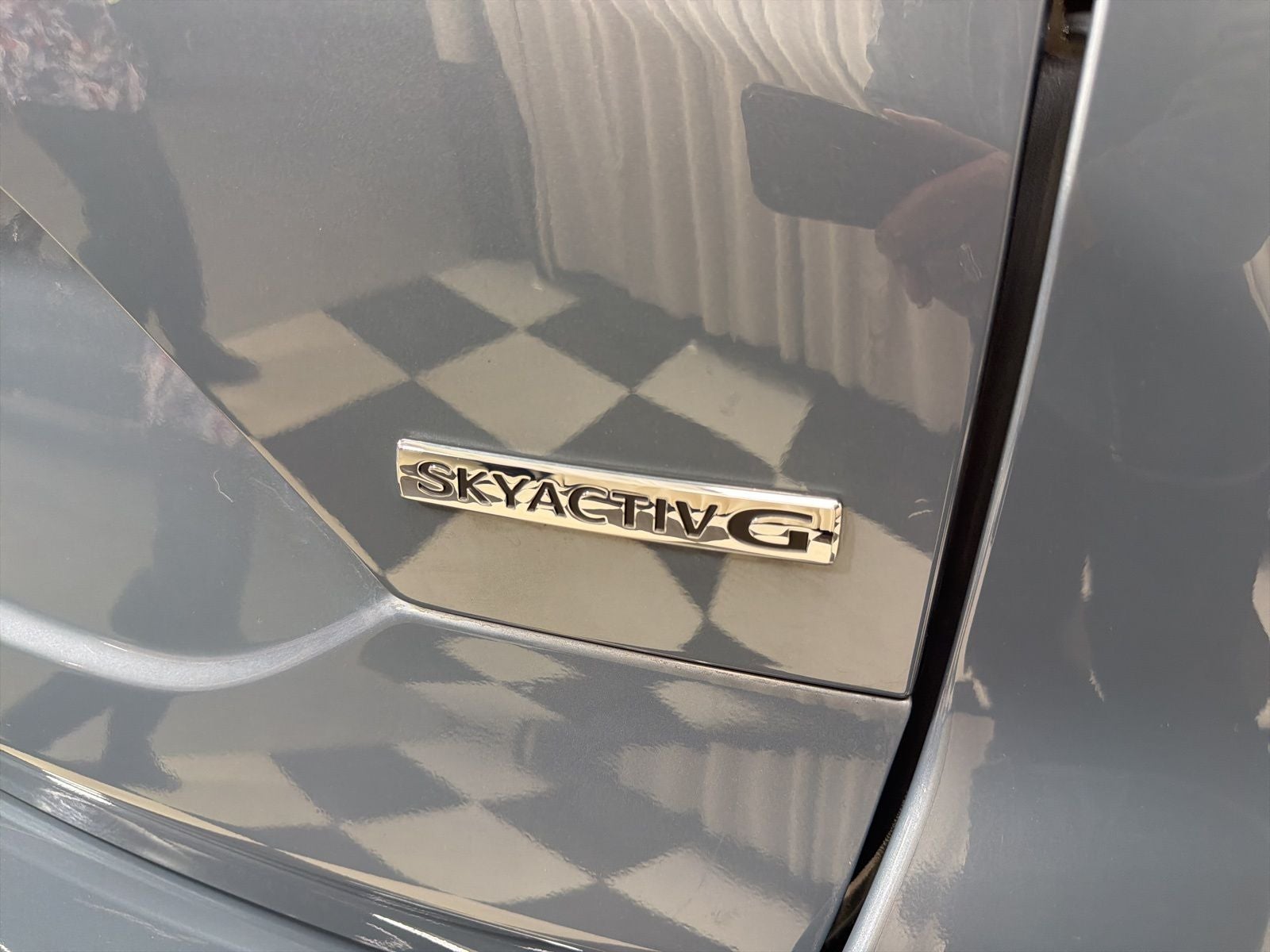 2022 Mazda Mazda CX-5 2.5 S Carbon Edition