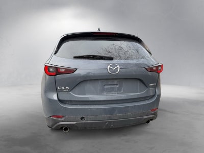 2022 Mazda Mazda CX-5 2.5 S Carbon Edition