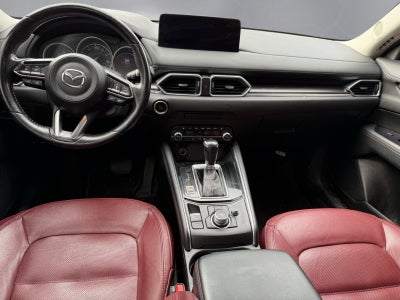 2022 Mazda Mazda CX-5 2.5 S Carbon Edition