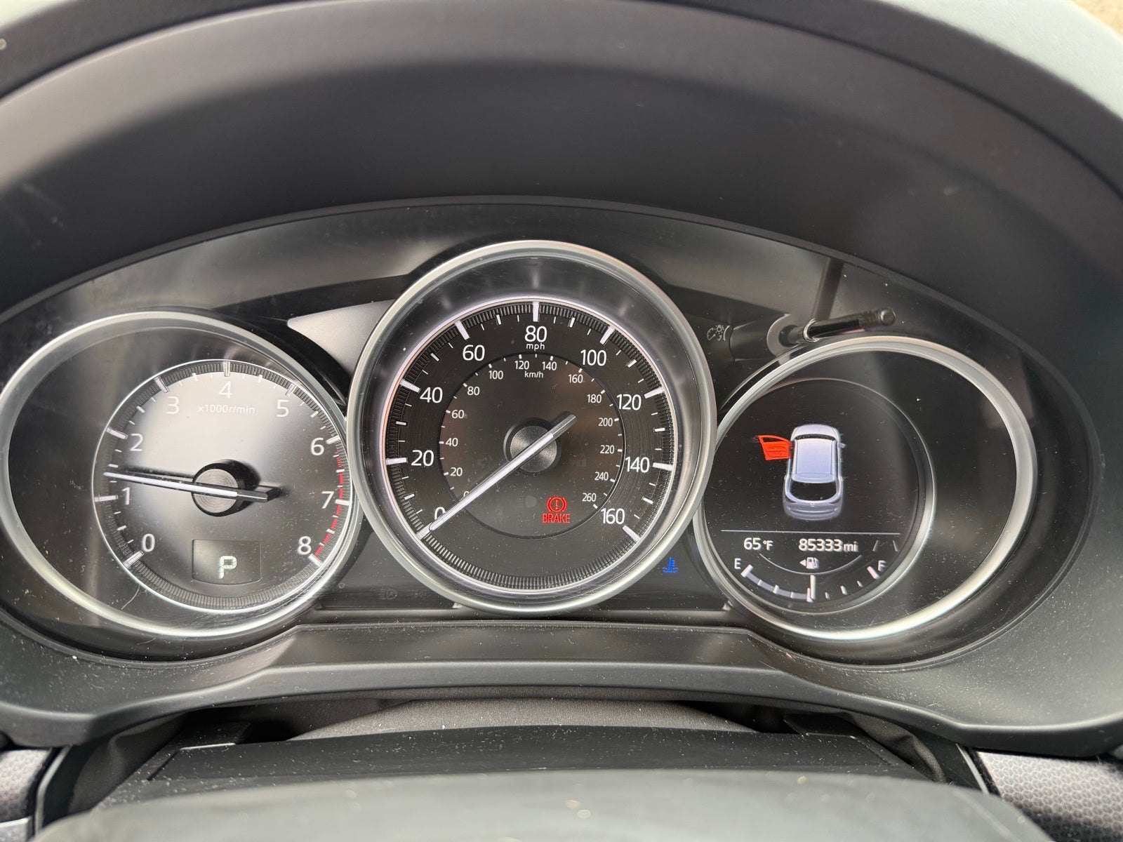 2022 Mazda Mazda CX-5 2.5 S Carbon Edition