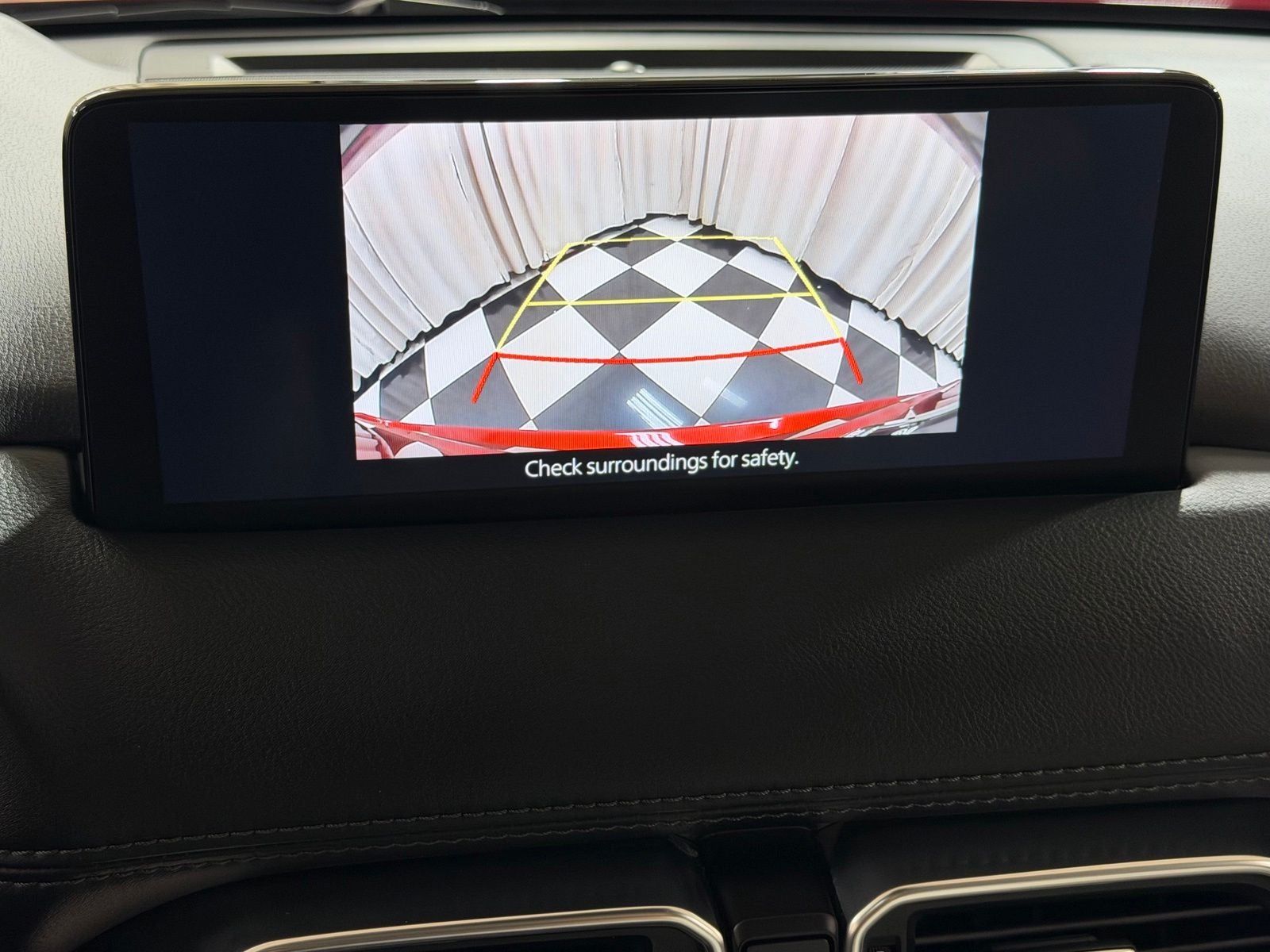 2021 Mazda Mazda CX-5 Grand Touring