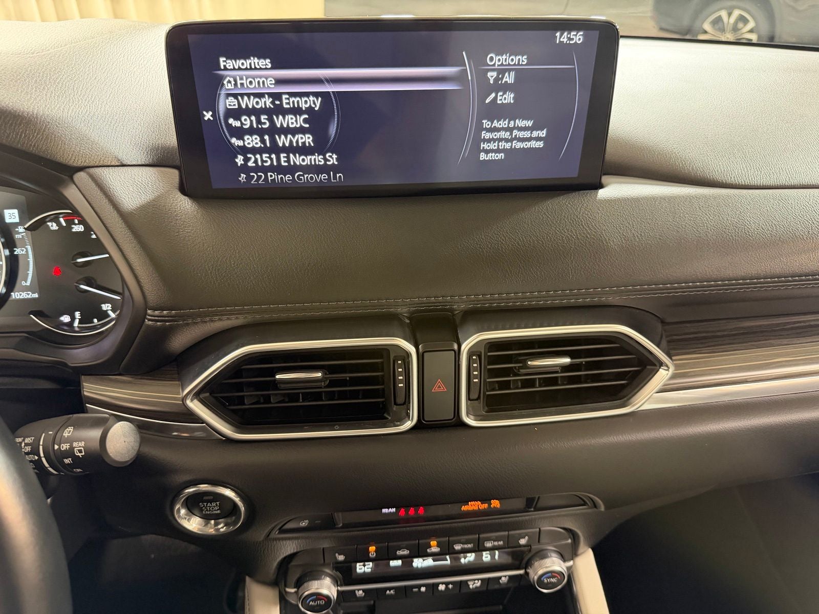 2021 Mazda Mazda CX-5 Grand Touring