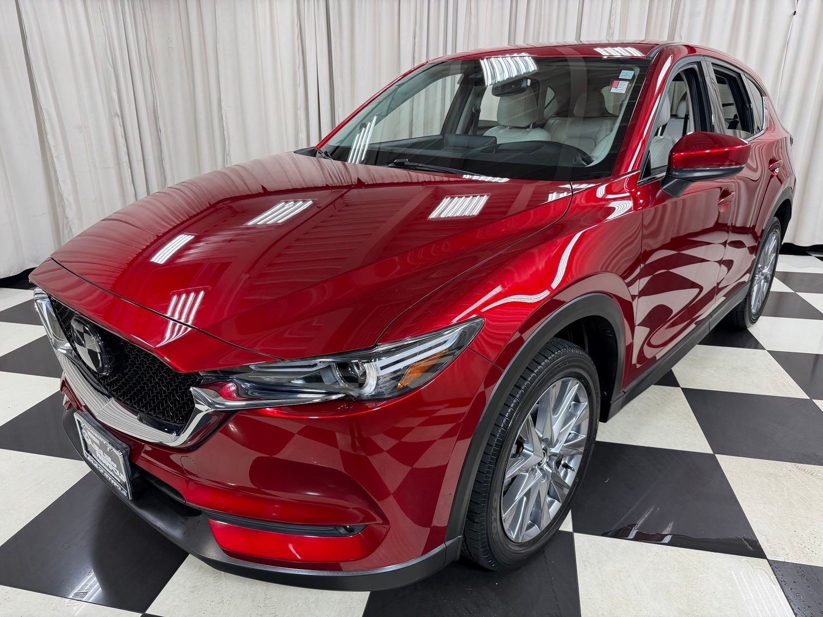 2021 Mazda Mazda CX-5 Grand Touring