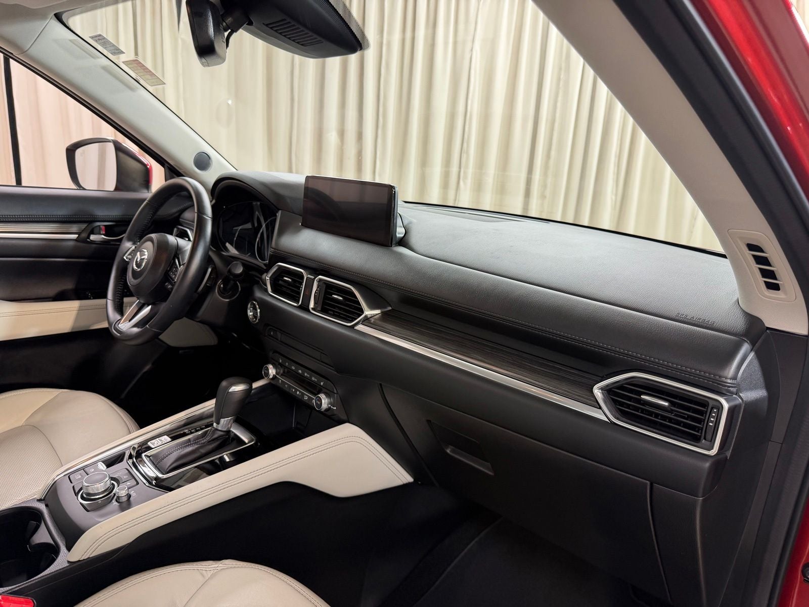 2021 Mazda Mazda CX-5 Grand Touring