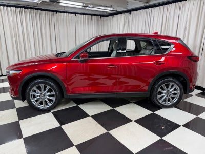 2021 Mazda Mazda CX-5 Grand Touring