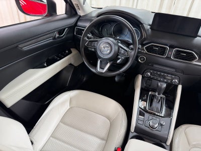 2021 Mazda Mazda CX-5 Grand Touring